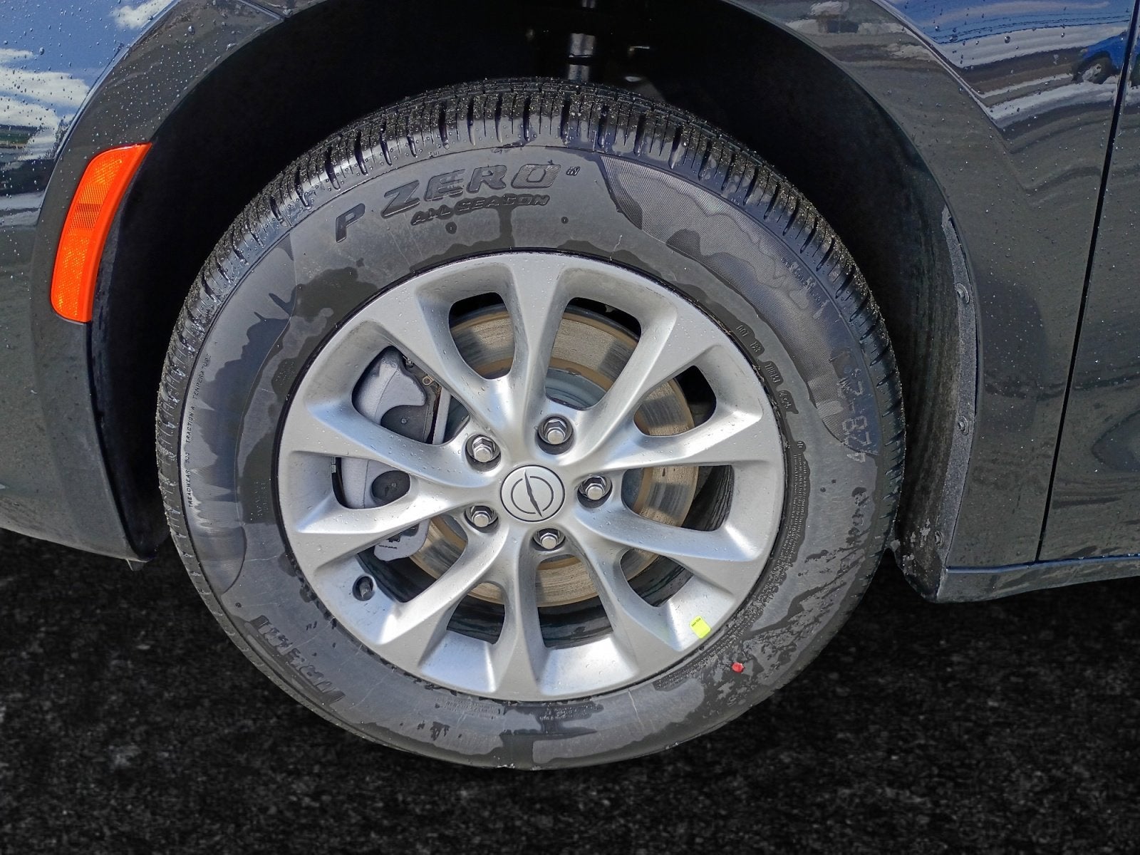 2026 Chrysler Pacifica Select AWD