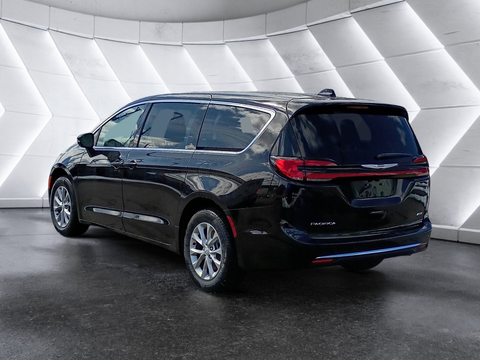 2026 Chrysler Pacifica Select AWD