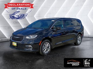 2026 Chrysler Pacifica Select AWD