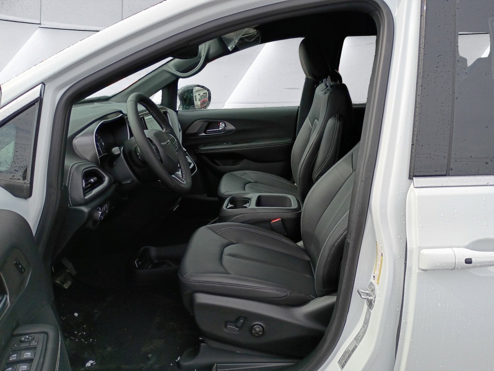 2026 Chrysler Pacifica Select AWD