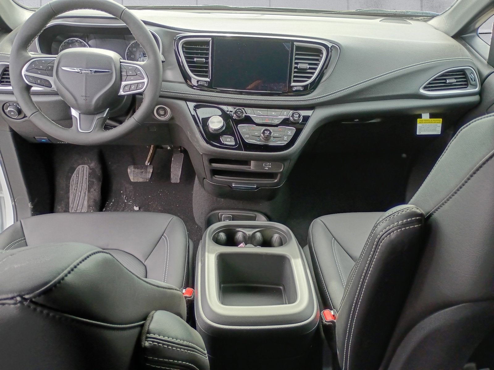 2026 Chrysler Pacifica Select AWD