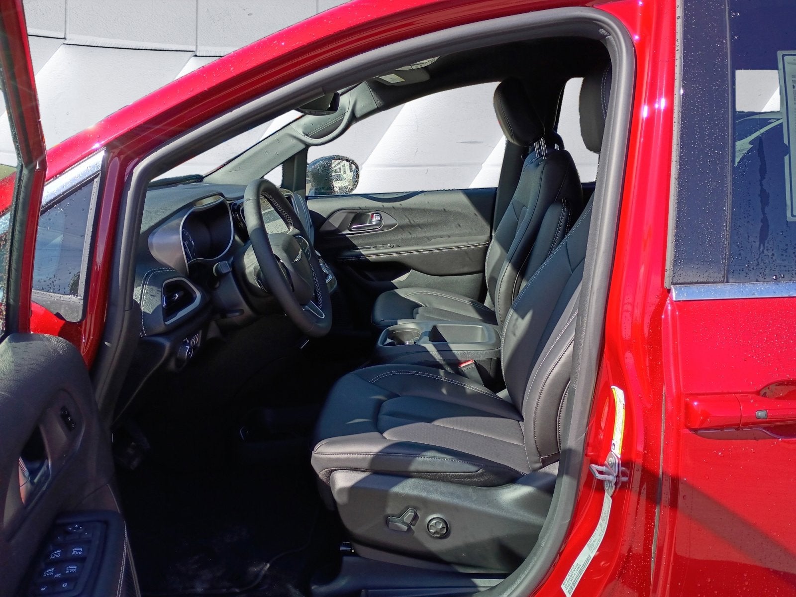 2026 Chrysler Pacifica Select AWD