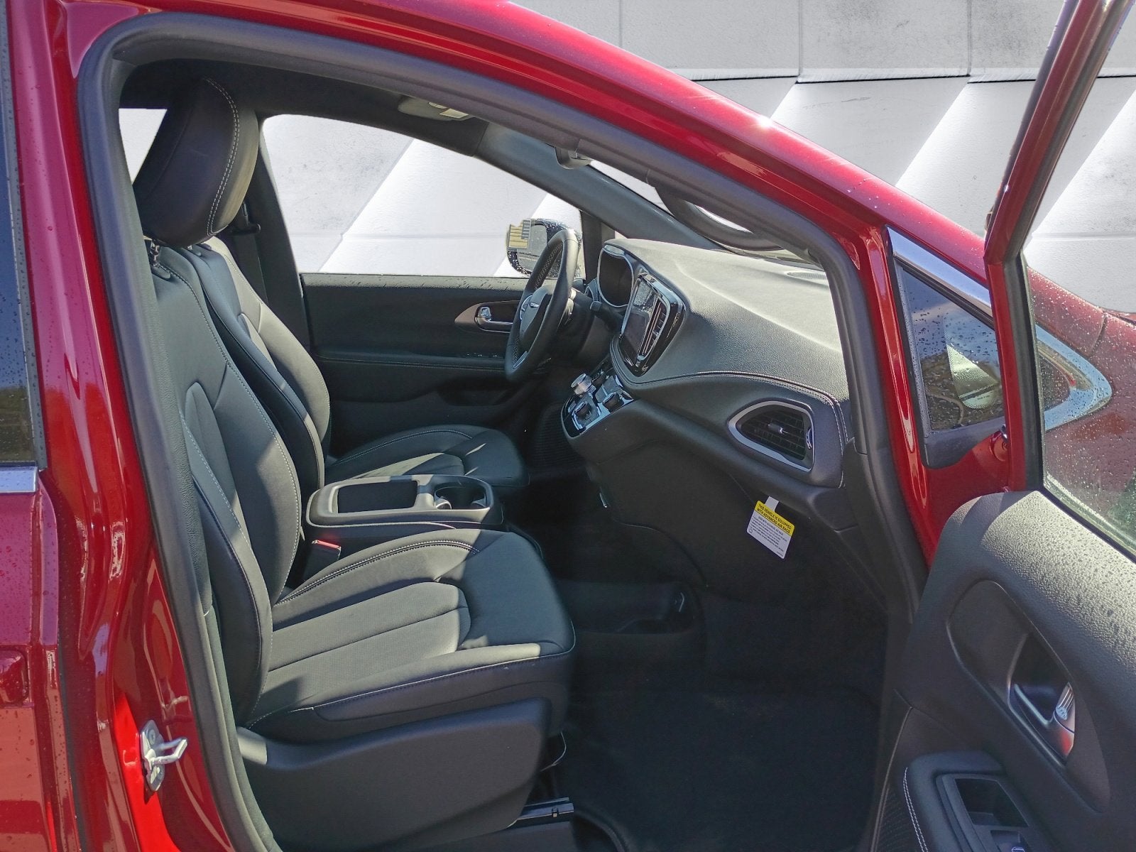 2026 Chrysler Pacifica Select AWD