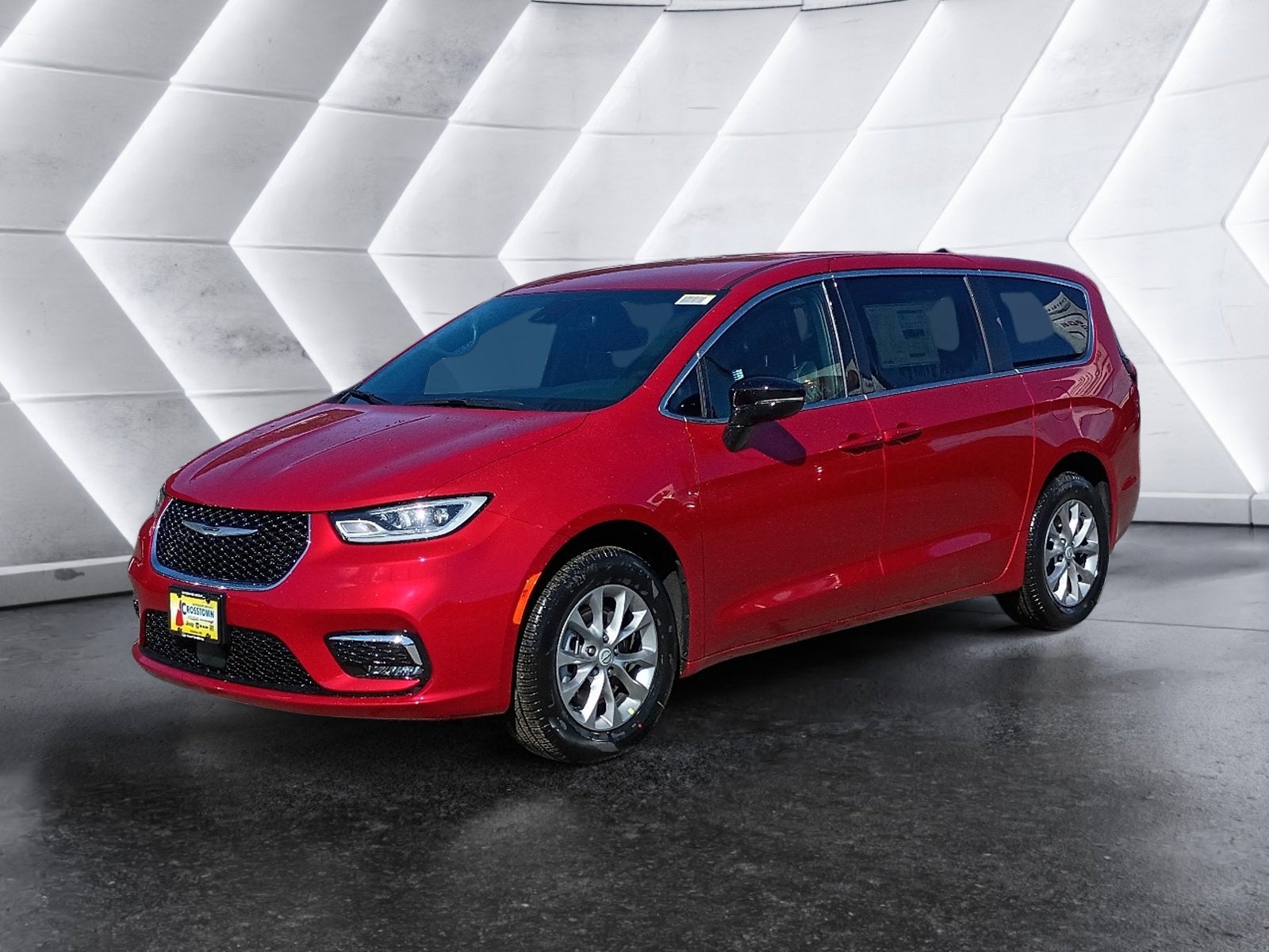2026 Chrysler Pacifica Select AWD