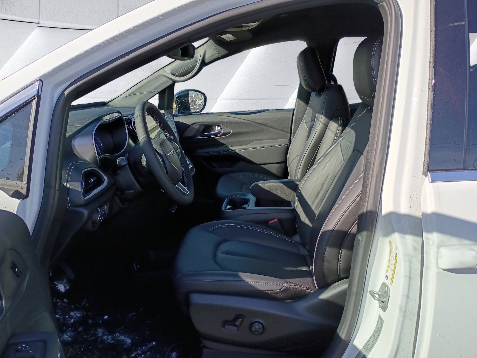 2026 Chrysler Pacifica Select AWD