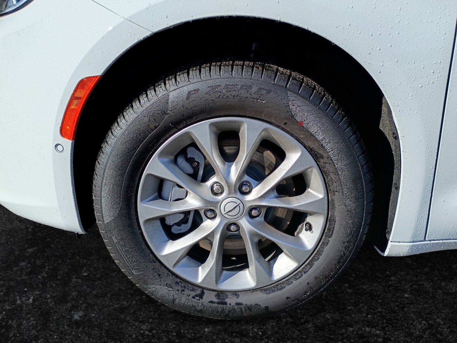 2026 Chrysler Pacifica Select AWD