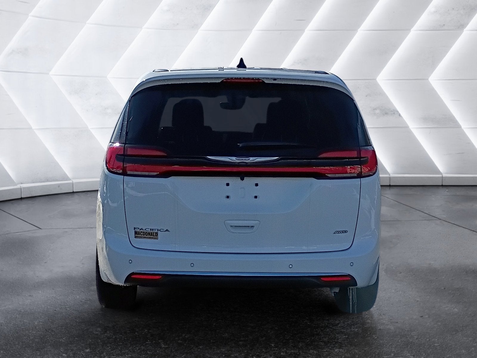 2026 Chrysler Pacifica Select AWD
