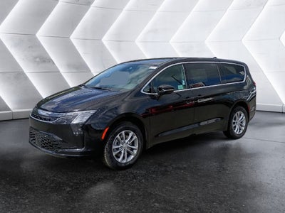 2027 Chrysler Pacifica Select AWD