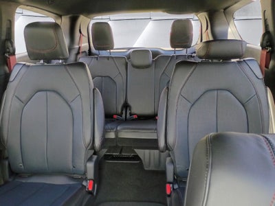 2027 Chrysler Pacifica Select AWD