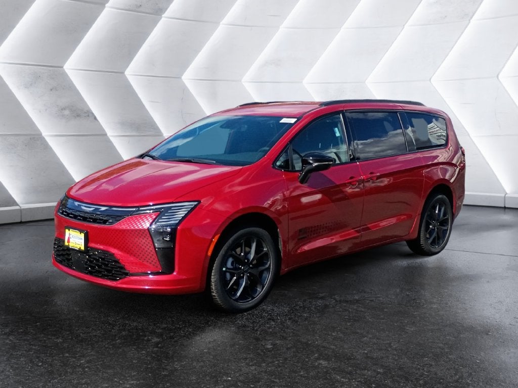 2027 Chrysler Pacifica Select AWD