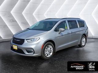 2021 Chrysler Pacifica Touring