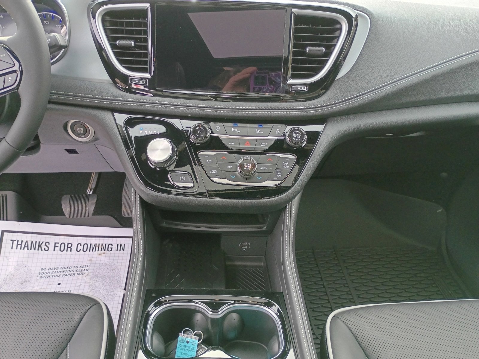 2026 Chrysler Pacifica Limited AWD