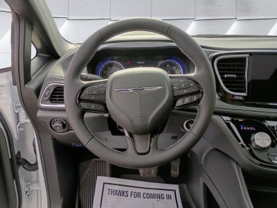 2026 Chrysler Pacifica Limited AWD