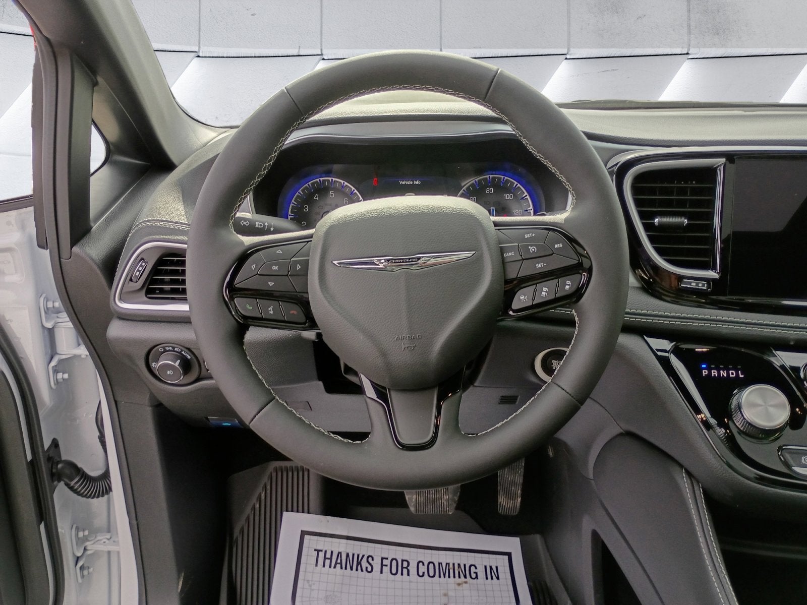 2026 Chrysler Pacifica Limited AWD