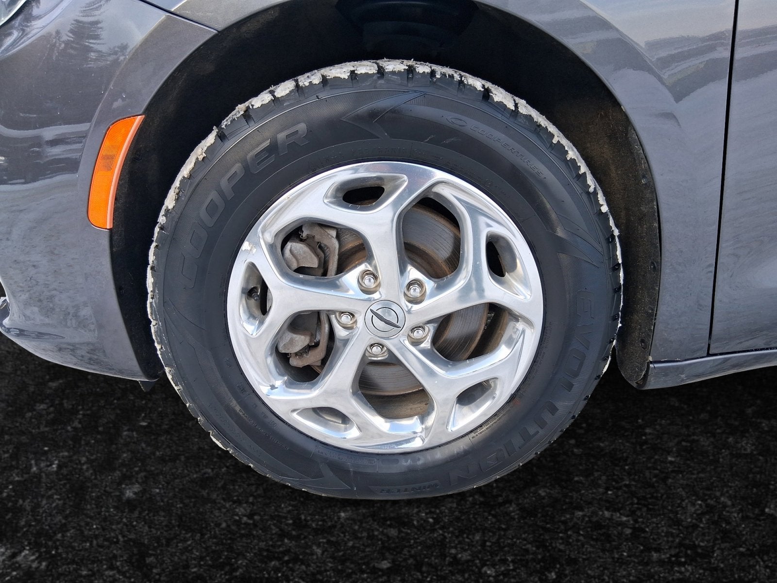 2021 Chrysler Pacifica Limited