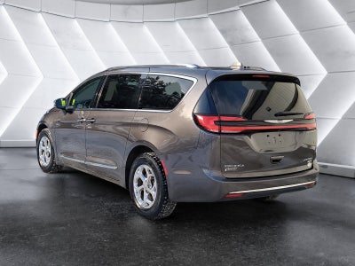 2021 Chrysler Pacifica Limited