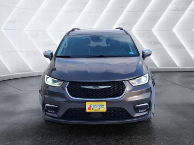 2021 Chrysler Pacifica Limited