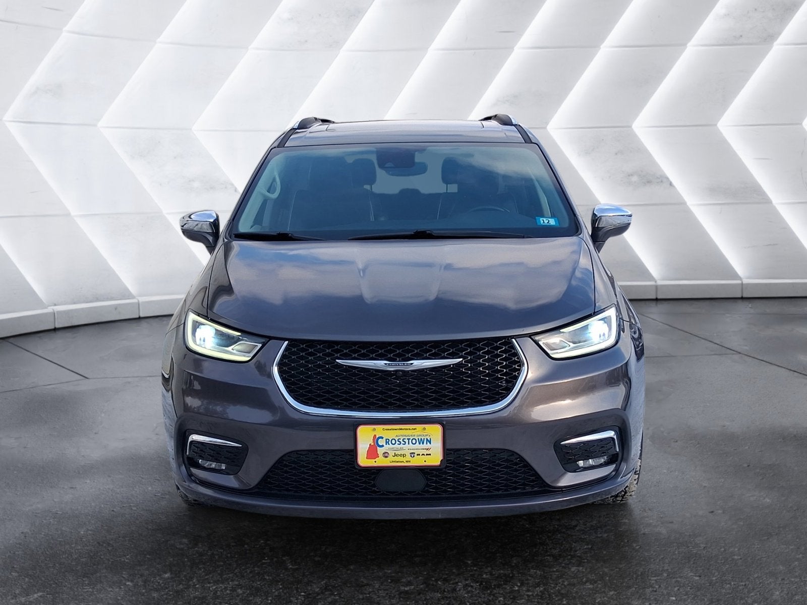 2021 Chrysler Pacifica Limited