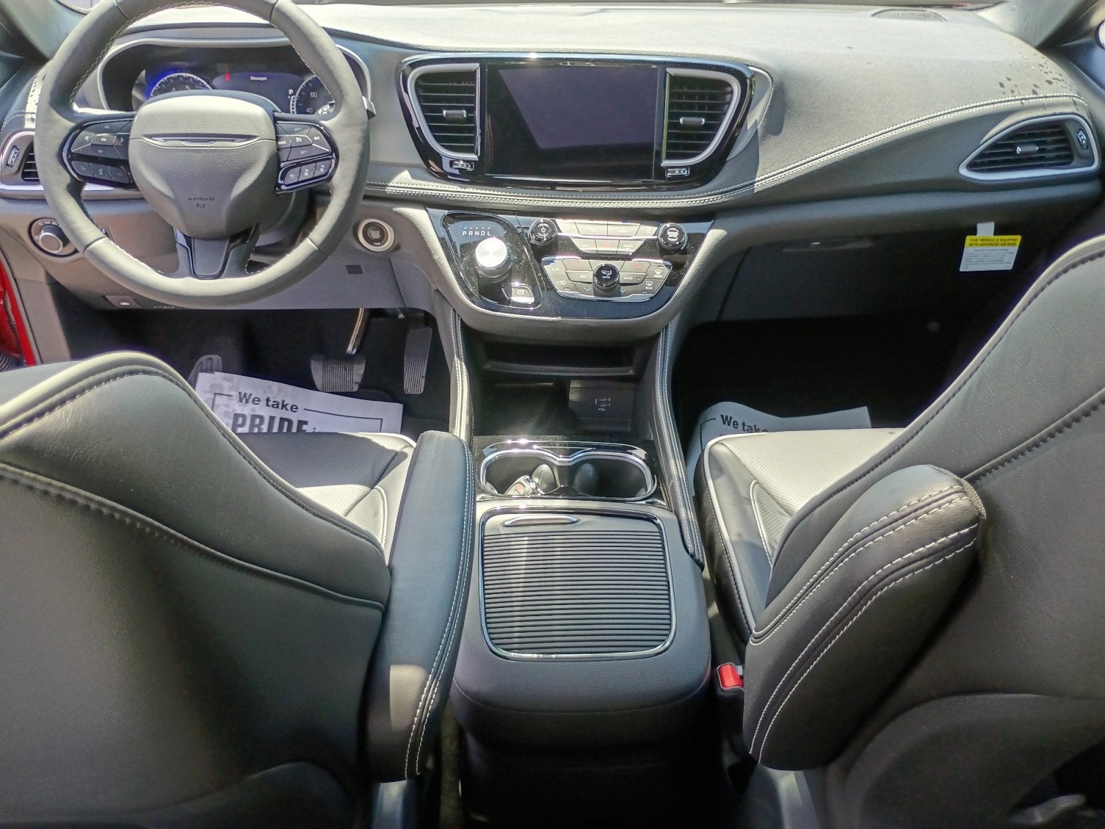 2027 Chrysler Pacifica Limited