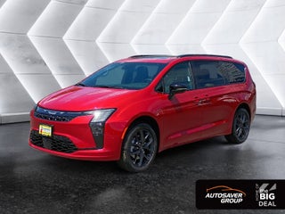 2027 Chrysler Pacifica Limited