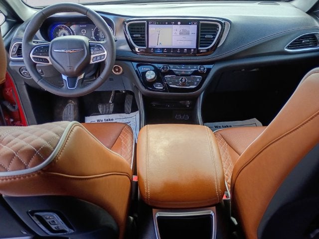 2025 Chrysler Pacifica Pinnacle