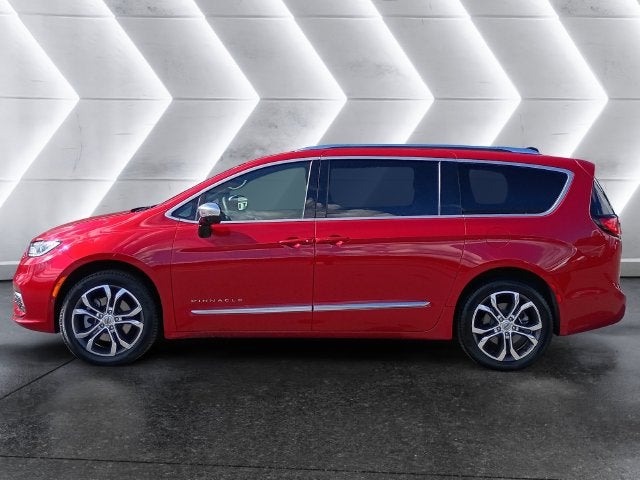 2025 Chrysler Pacifica Pinnacle