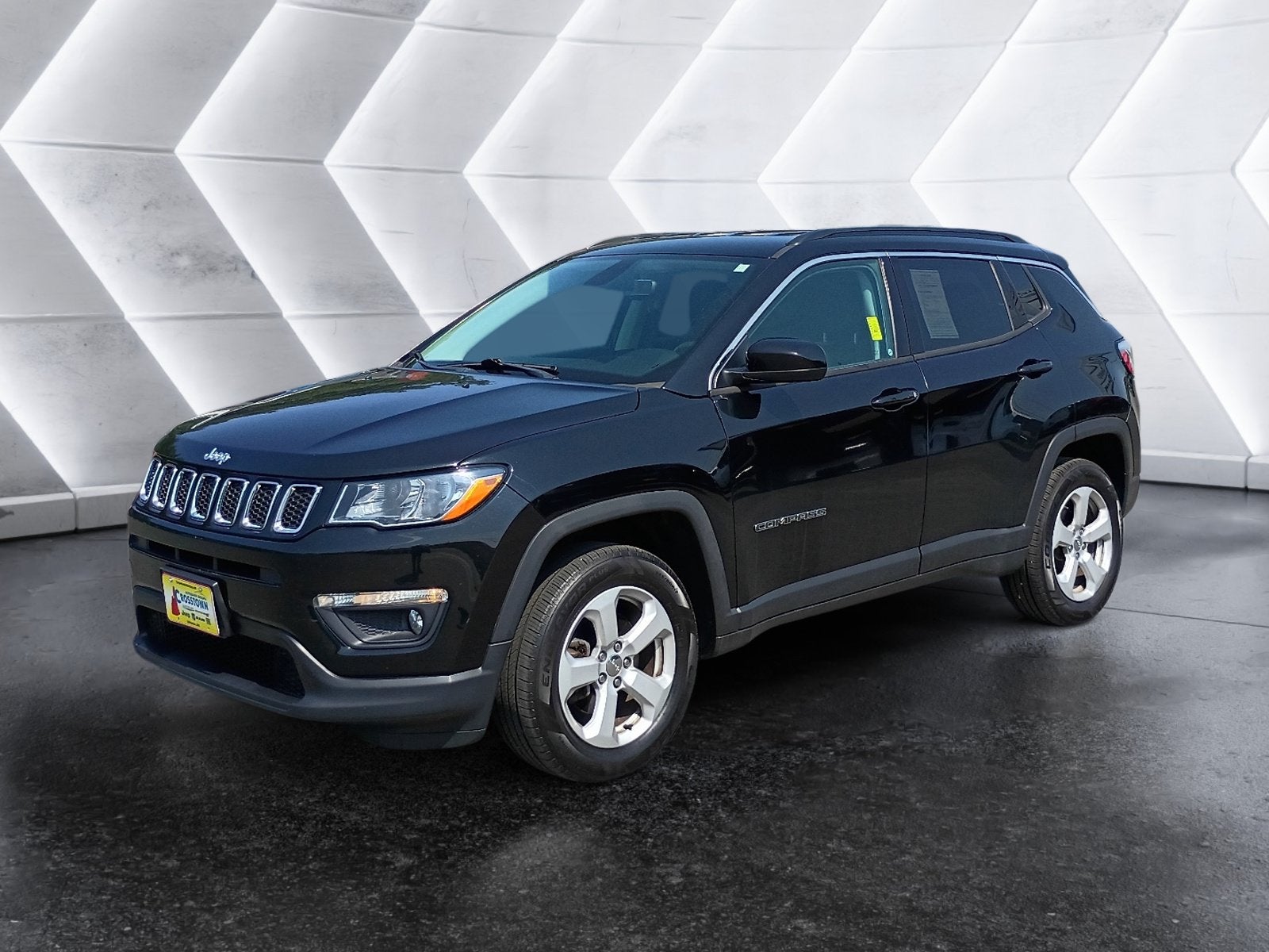 2020 Jeep Compass Latitude