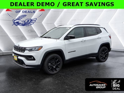 2026 Jeep Compass LATITUDE ALTITUDE EDITION