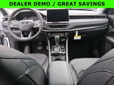 2026 Jeep Compass LATITUDE ALTITUDE EDITION