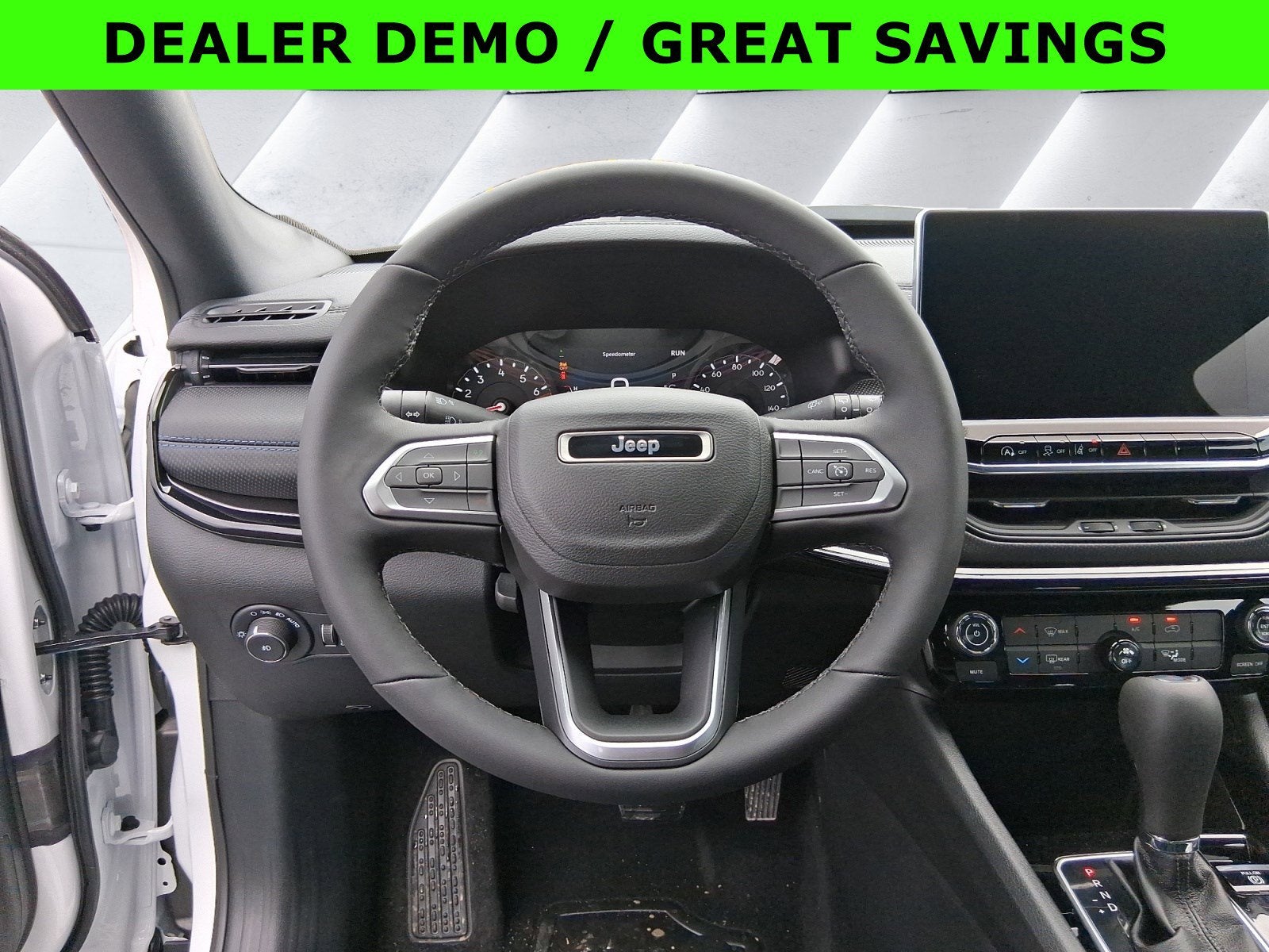 2026 Jeep Compass LATITUDE ALTITUDE EDITION