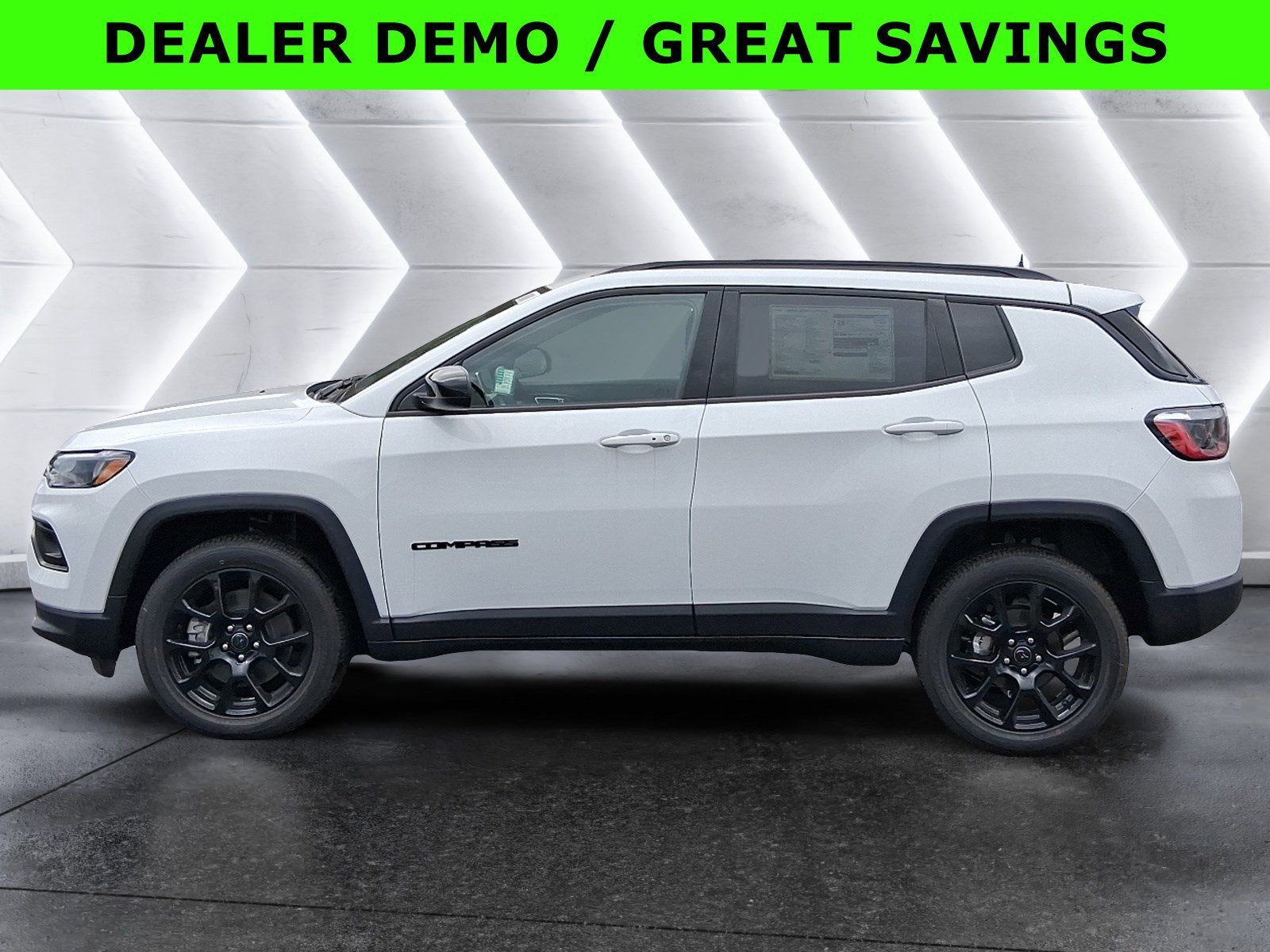 2026 Jeep Compass LATITUDE ALTITUDE EDITION