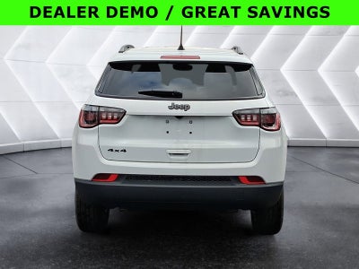 2026 Jeep Compass LATITUDE ALTITUDE EDITION