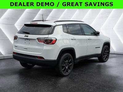 2026 Jeep Compass LATITUDE ALTITUDE EDITION