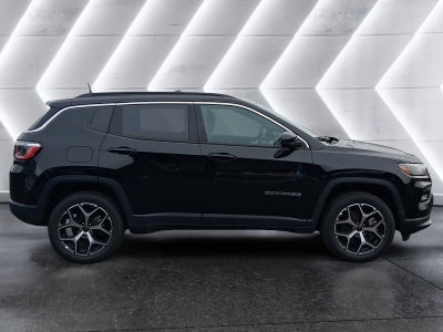 2026 Jeep Compass Limited