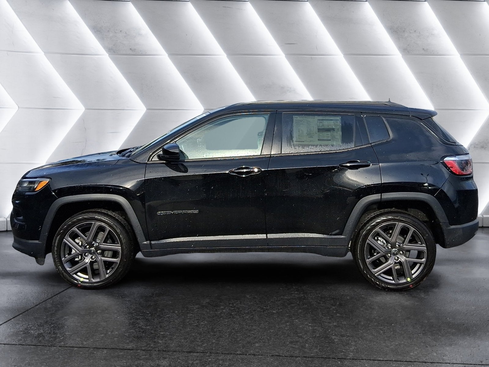 2026 Jeep Compass Limited ALTITUDE