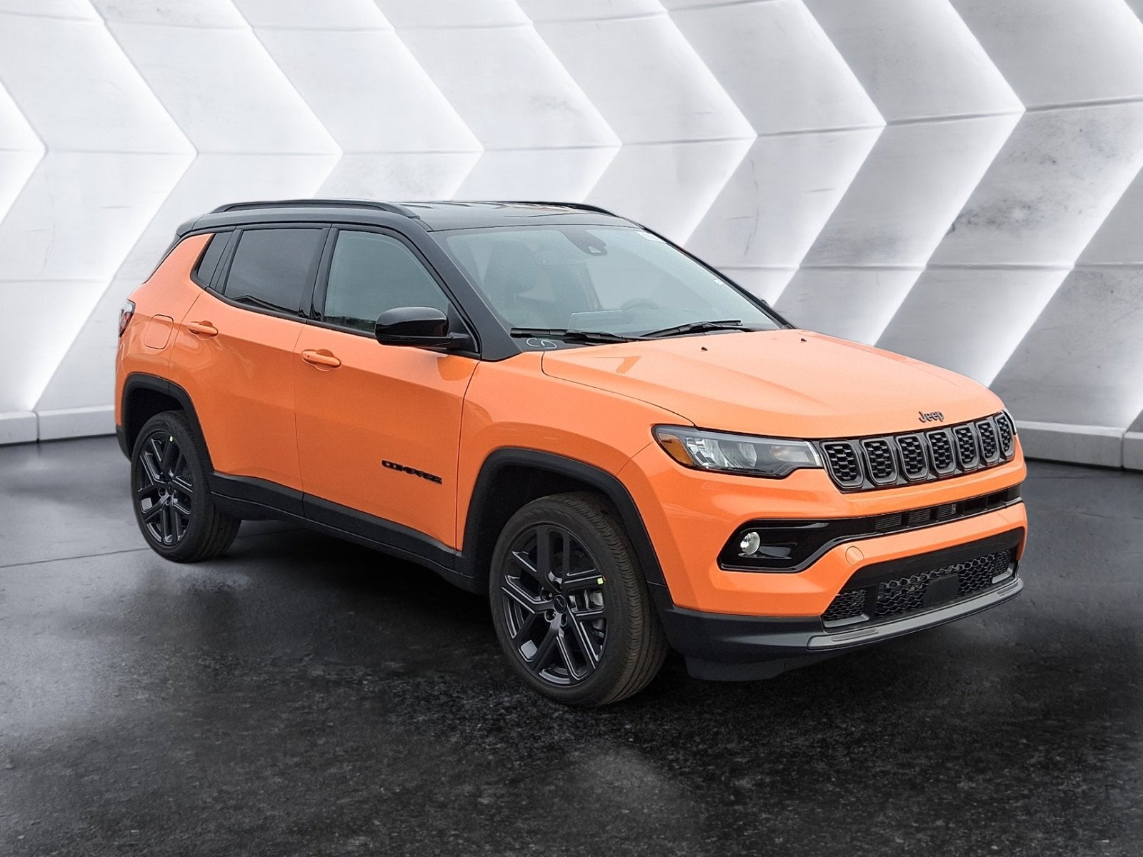 2026 Jeep Compass Limited ALTITUDE