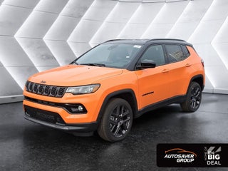 2026 Jeep Compass Limited ALTITUDE