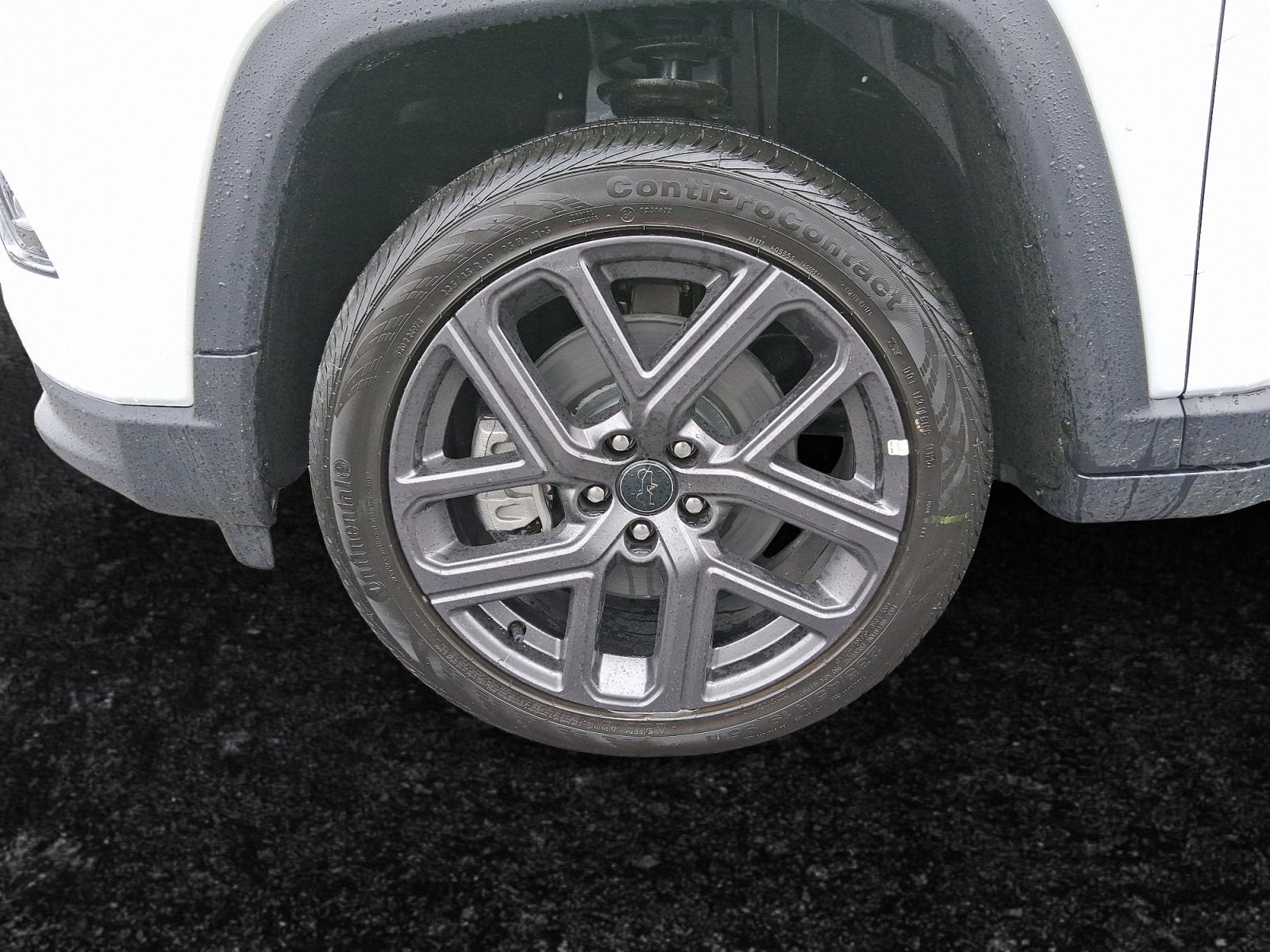 2026 Jeep Compass Limited ALTITUDE