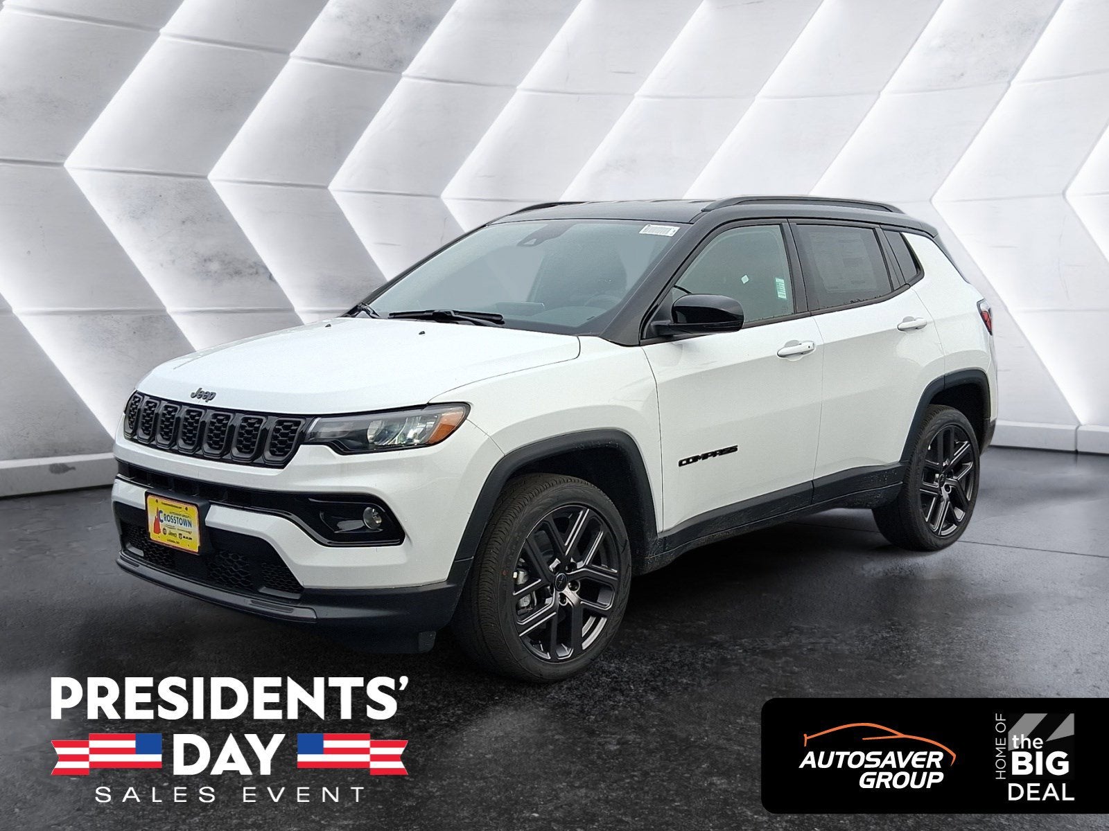 2026 Jeep Compass Limited ALTITUDE