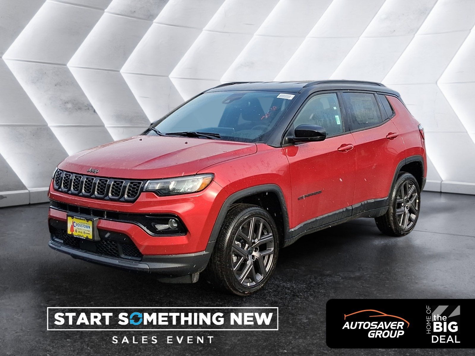 2026 Jeep Compass Limited ALTITUDE