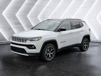 2026 Jeep Compass Limited