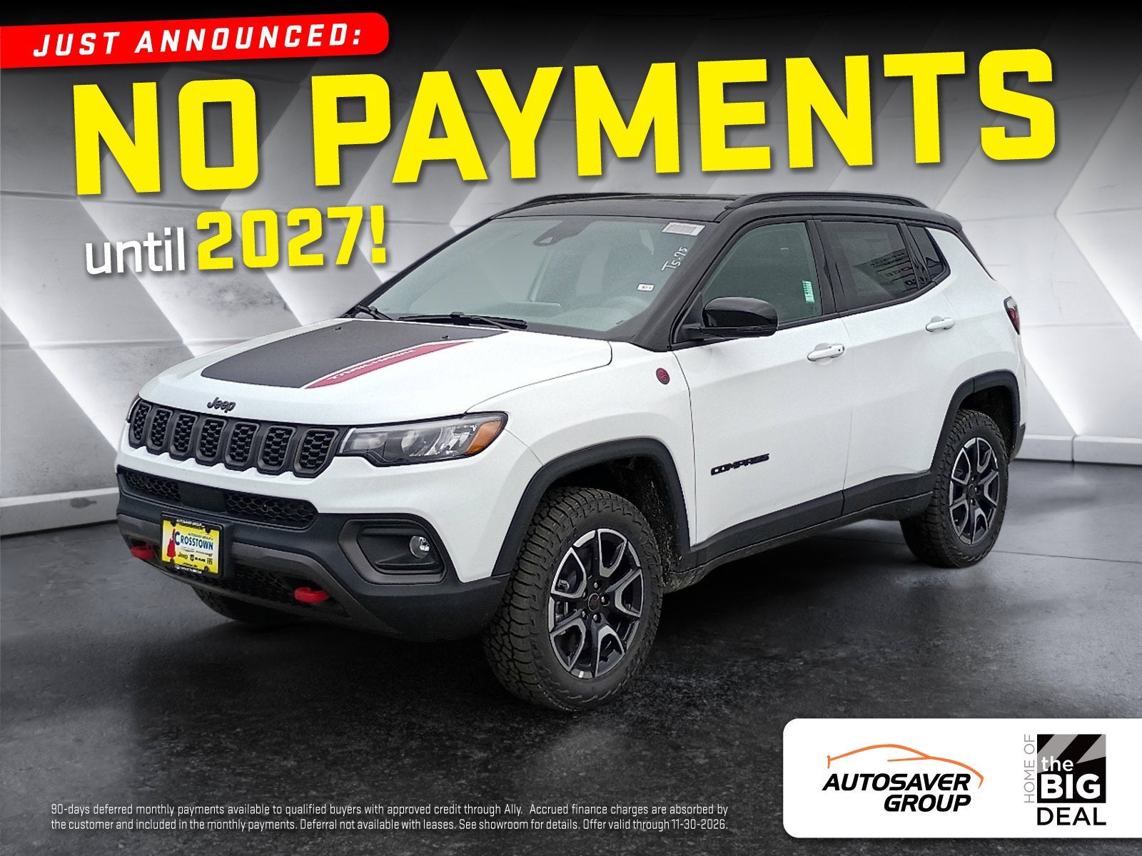 2026 Jeep Compass