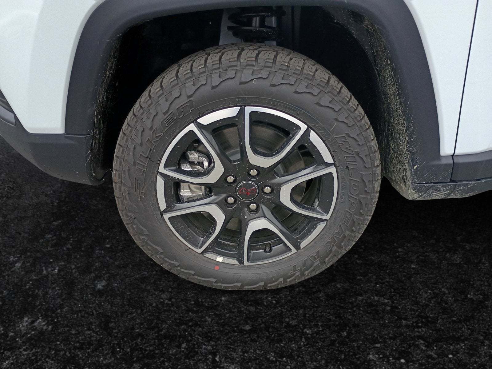2026 Jeep Compass Trailhawk