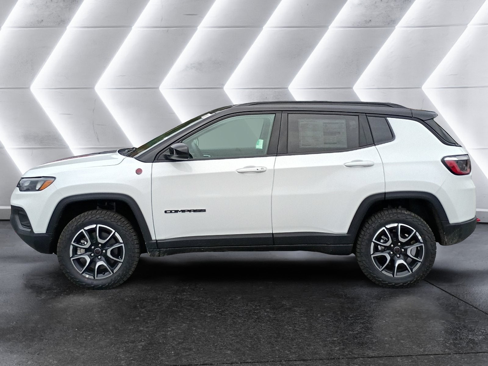 2026 Jeep Compass Trailhawk