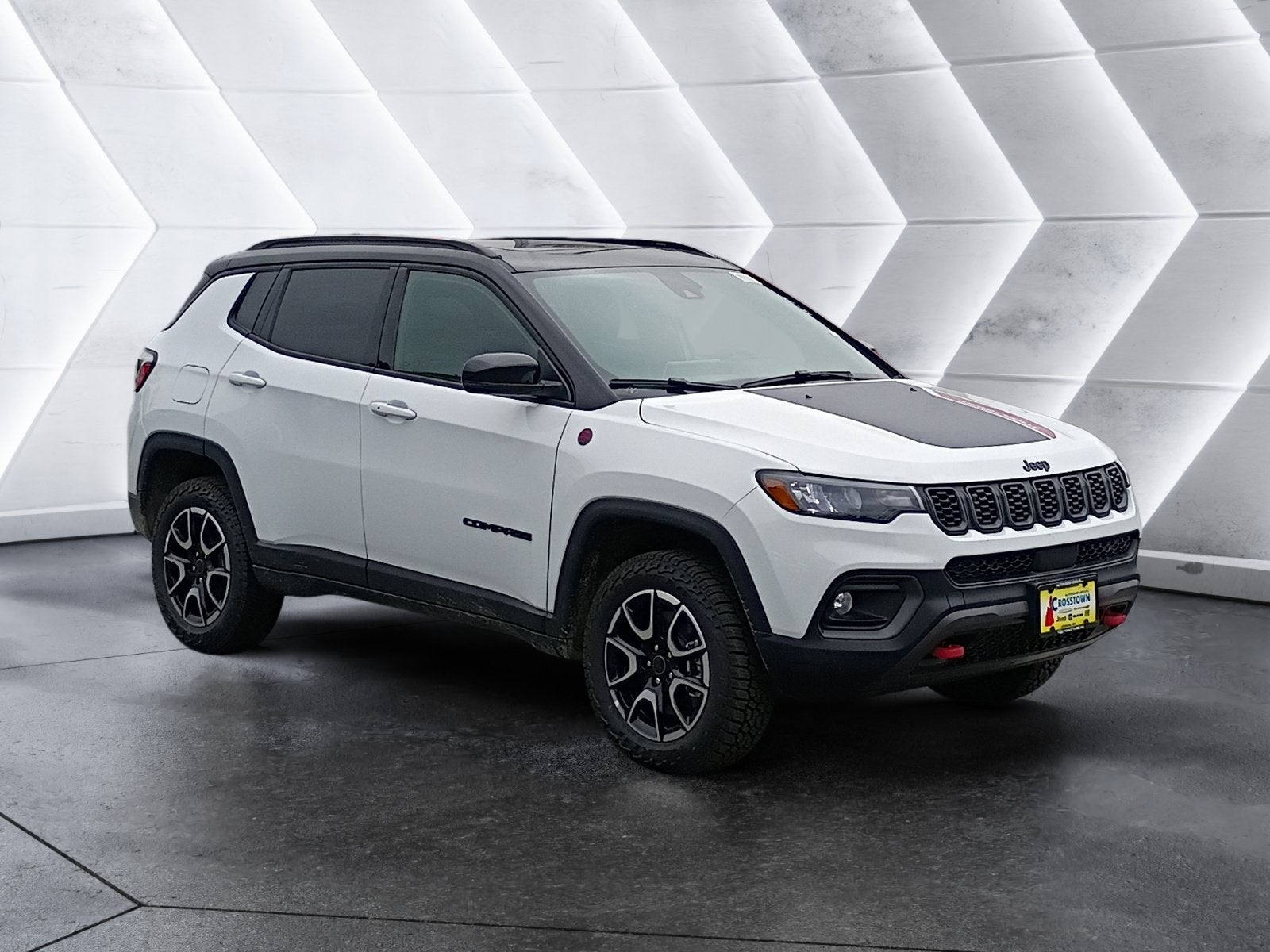 2026 Jeep Compass Trailhawk