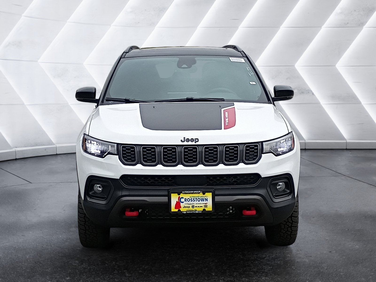 2026 Jeep Compass Trailhawk