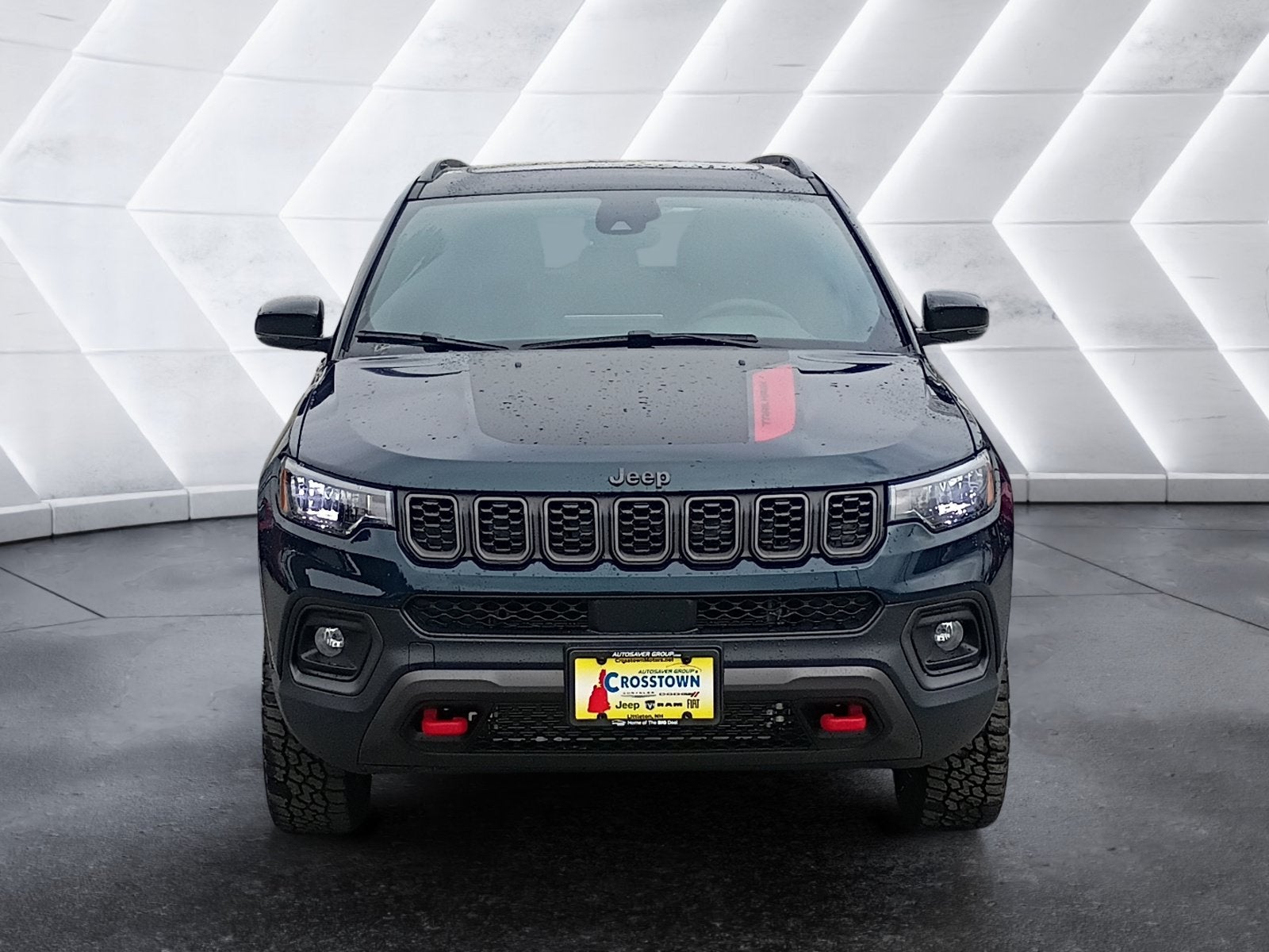 2026 Jeep Compass Trailhawk