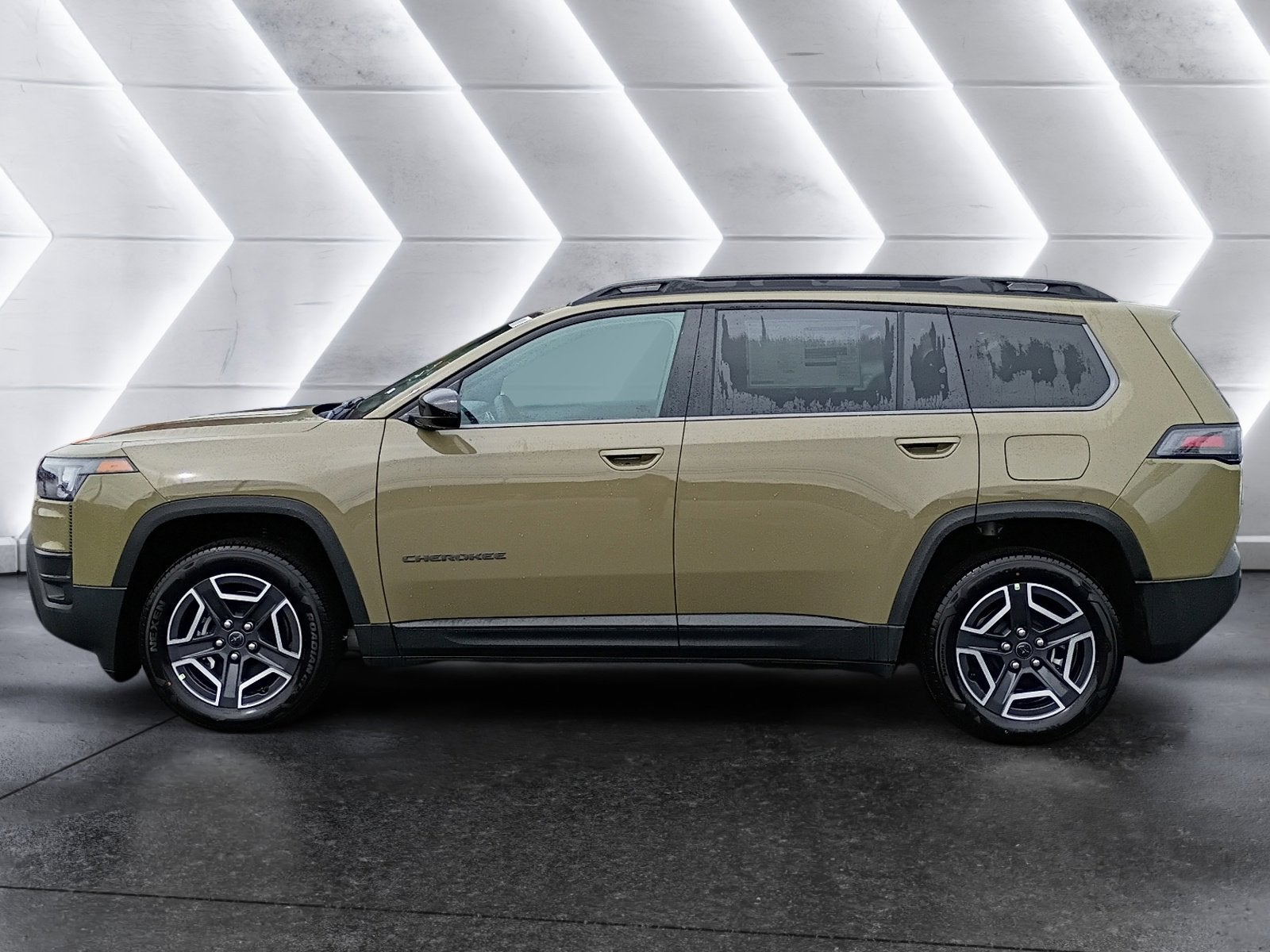 2026 Jeep Cherokee Laredo