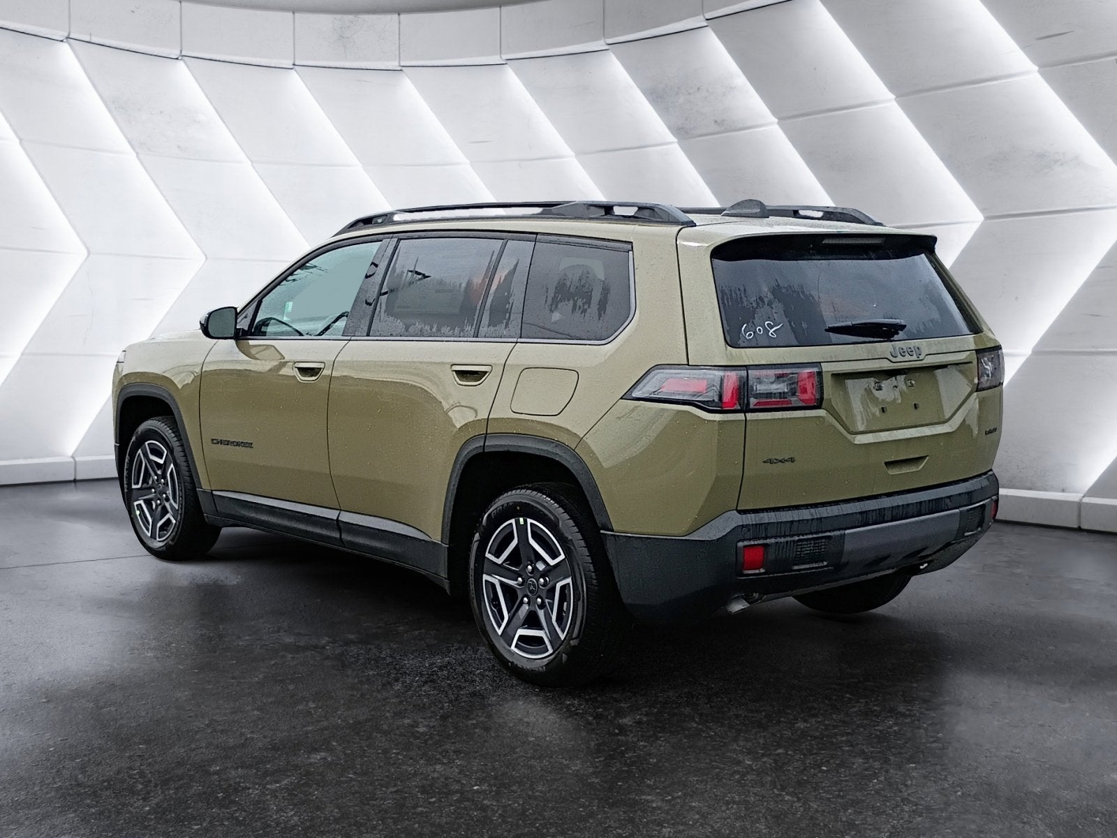 2026 Jeep Cherokee Laredo