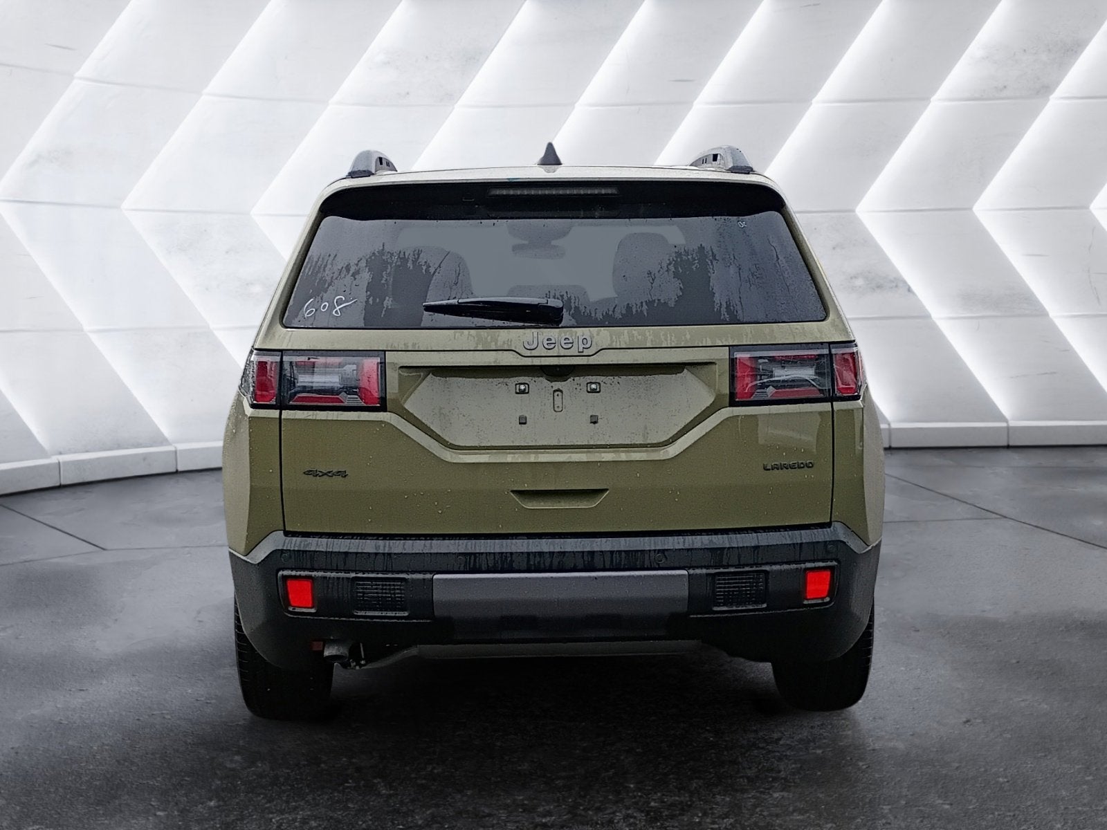 2026 Jeep Cherokee Laredo